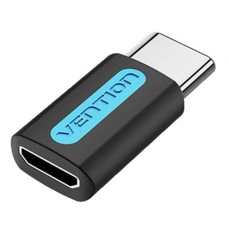 Adaptador USB Vention CDXB0/ USB Tipo-C Macho